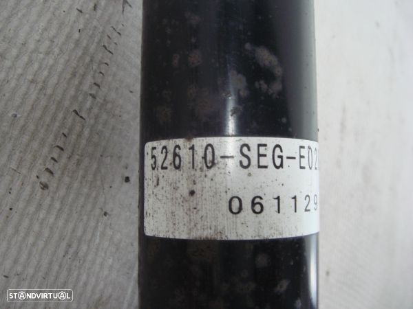 Amortecedor Tr Esq Honda Accord Vii Tourer (Cm, Cn) - 2