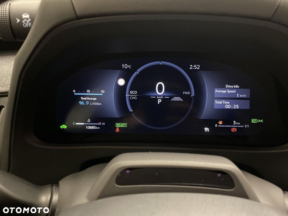 Lexus UX 300h F Sport Design - 15