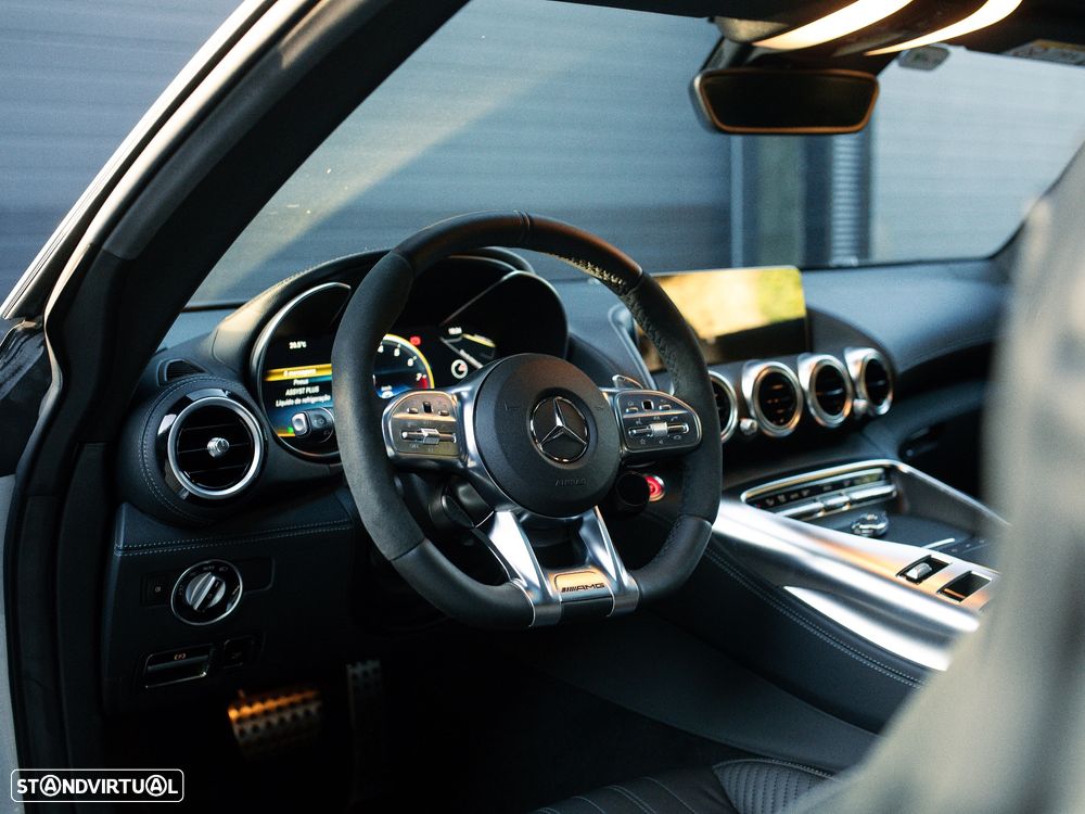 Mercedes-Benz AMG GT C - 24