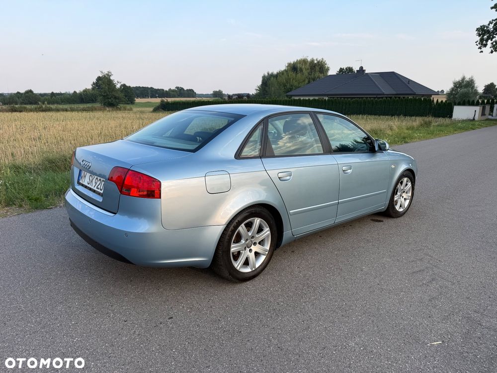 Audi A4 Limousine 1.9 TDI - 6