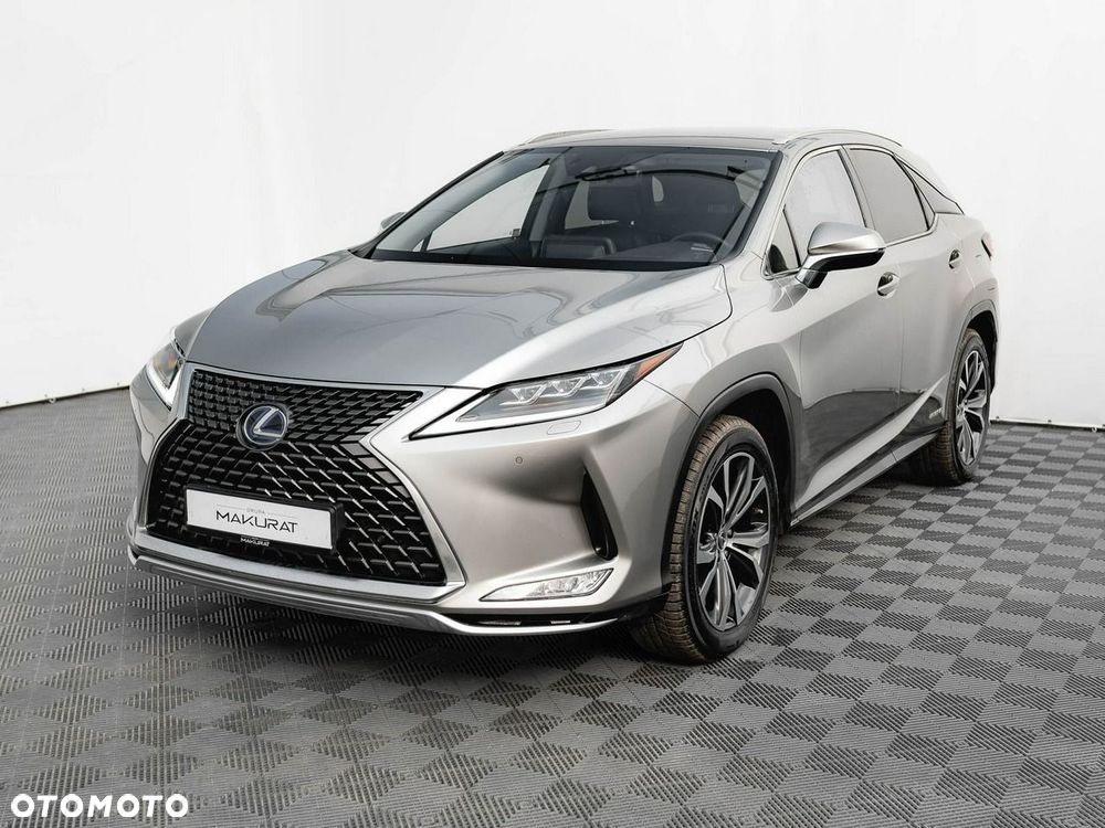 Lexus RX 450h Prestige - 3
