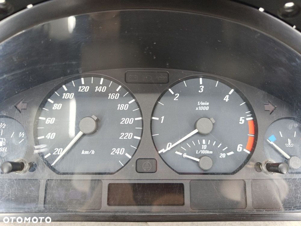 LICZNIK BMW 3 E46 FL 6211-6940894 0263639226  BOSCH 2.0 D 320Cd - 3