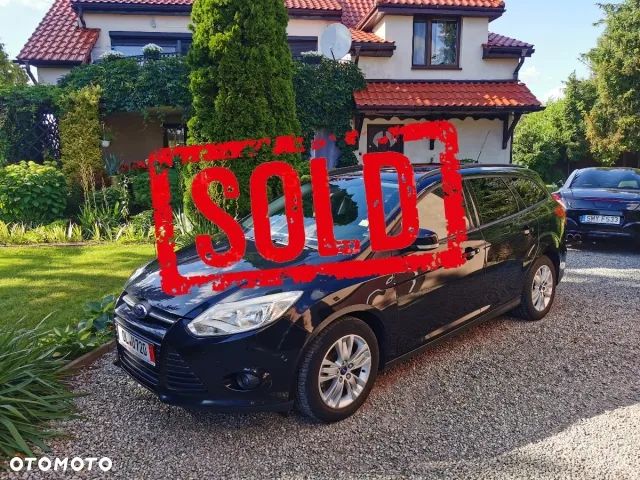 Ford Focus 1.6 TI-VCT Titanium - 1