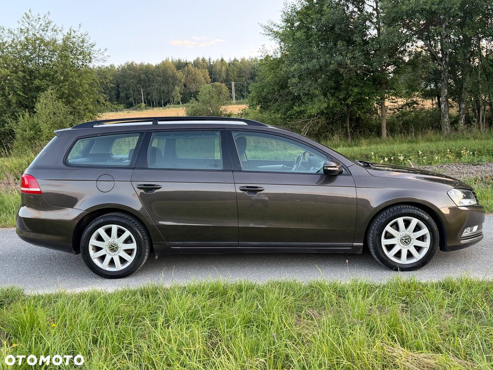 Volkswagen Passat 2.0 Blue TDI DPF Comfortline - 5