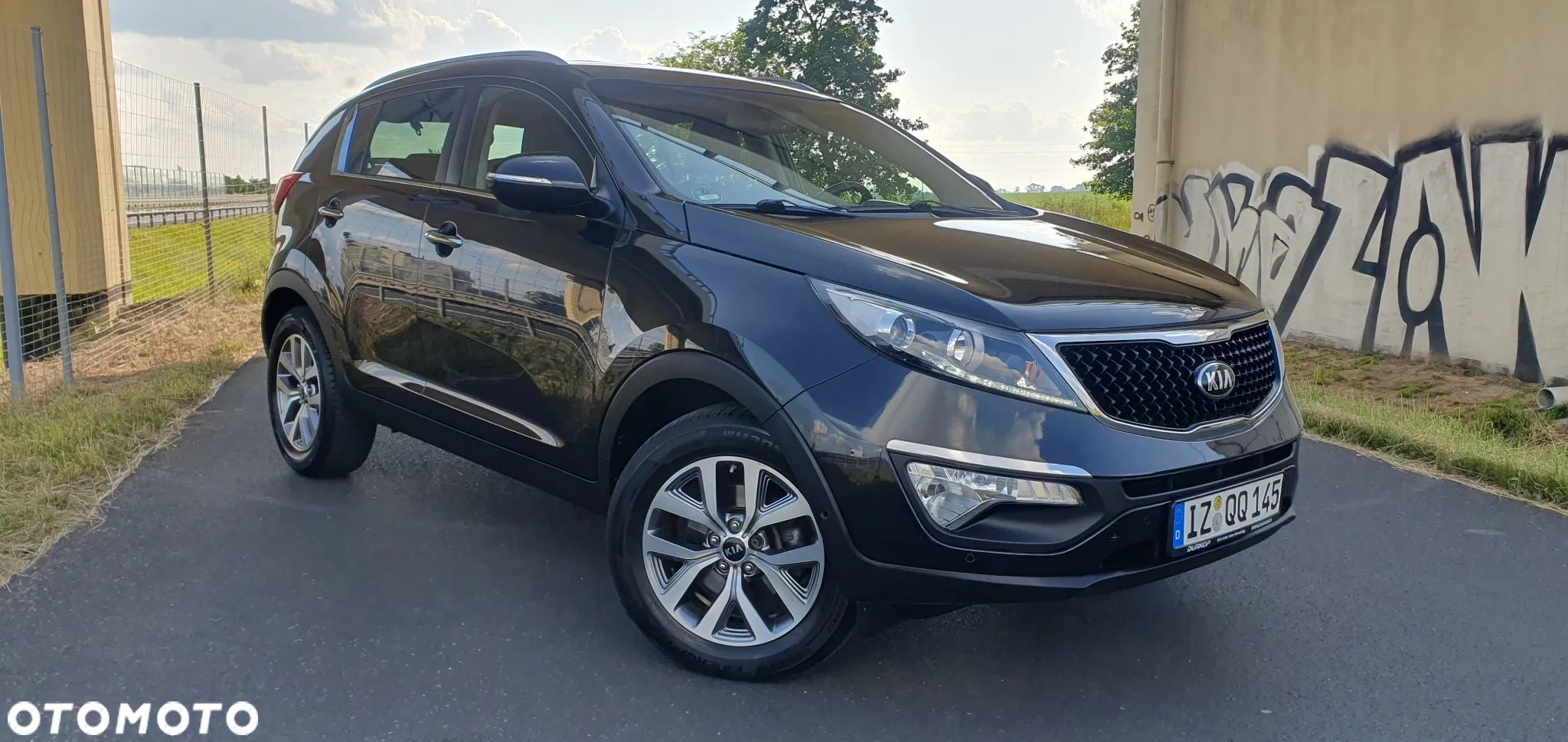 Hyundai ix35 1.6 GDI Premium 2WD - 1
