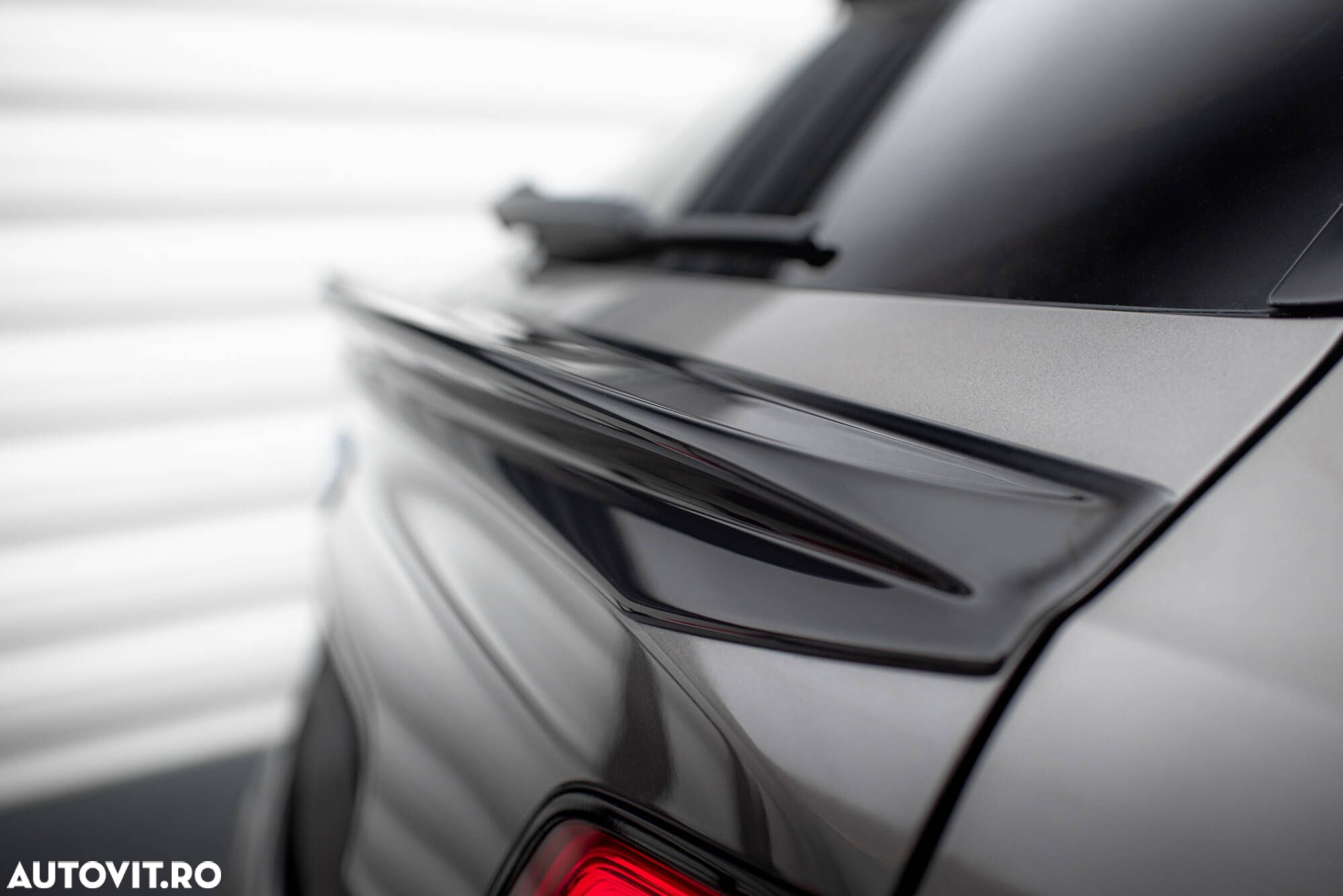 Pachet Exterior Prelungiri compatibil cu Bentley Bentayga Maxton Design - 31