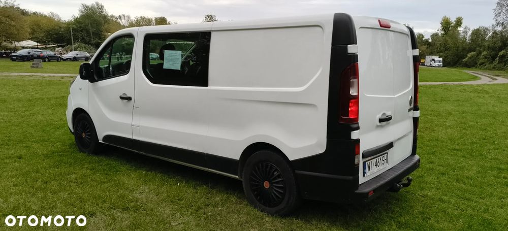 Fiat Talento L2H1 Multicab SX - 6