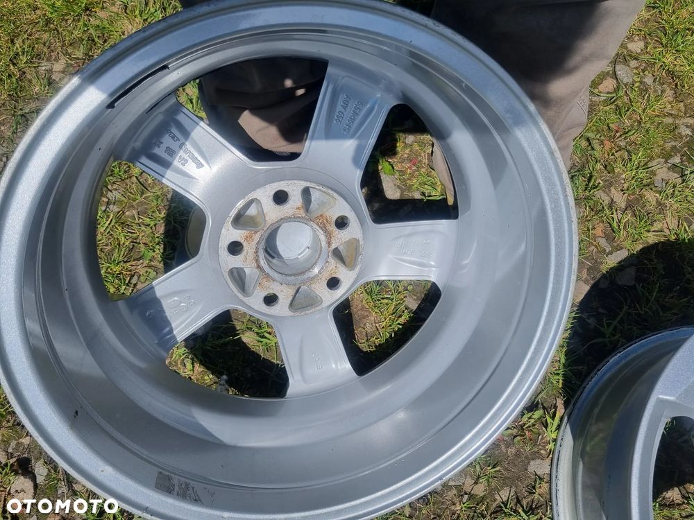 SKODA OCTAVIA 3,VW GOLF 7,TOURAN,SEAT LEON 3 6.5x16 ET42 5X112 super  stan - 12