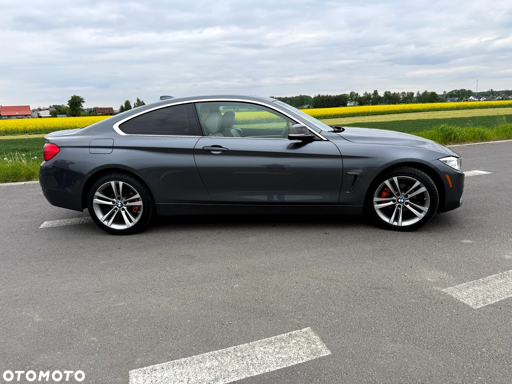 BMW Seria 4 430i Exclusive sport - 10