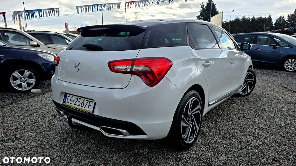 Citroën DS5 BlueHDi 180 SportChic - 5