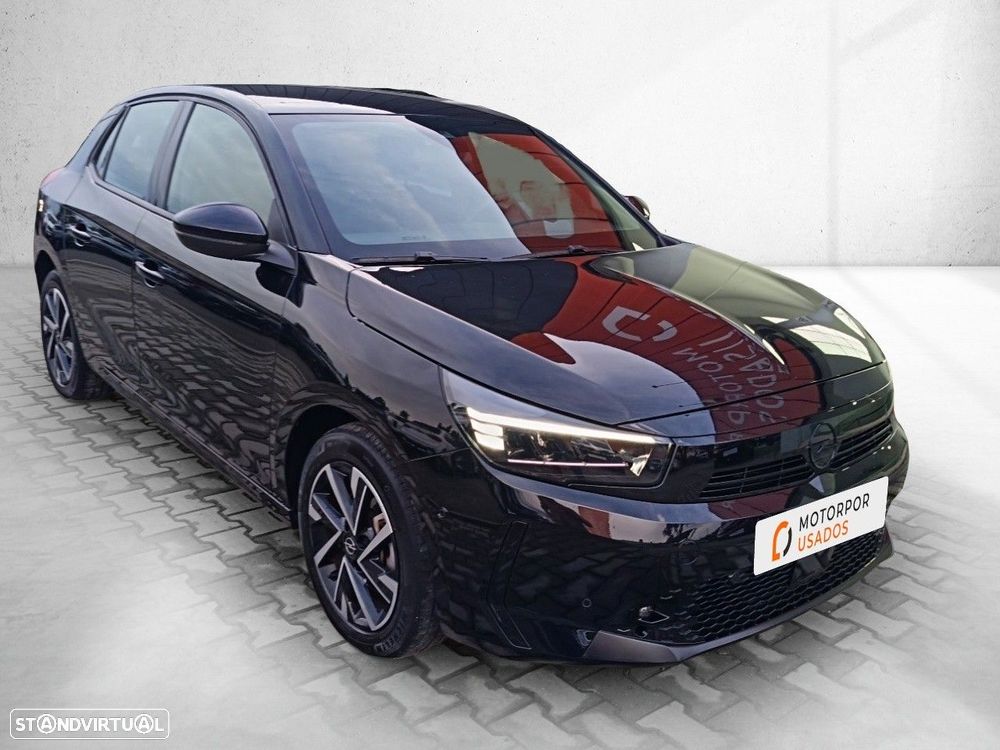 Opel Corsa 1.2 T GS - 3