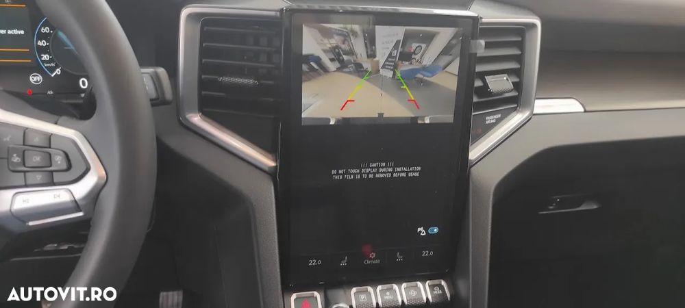 Volkswagen Amarok 3.0 TDI 241 CP 4M 10AT Style - 15