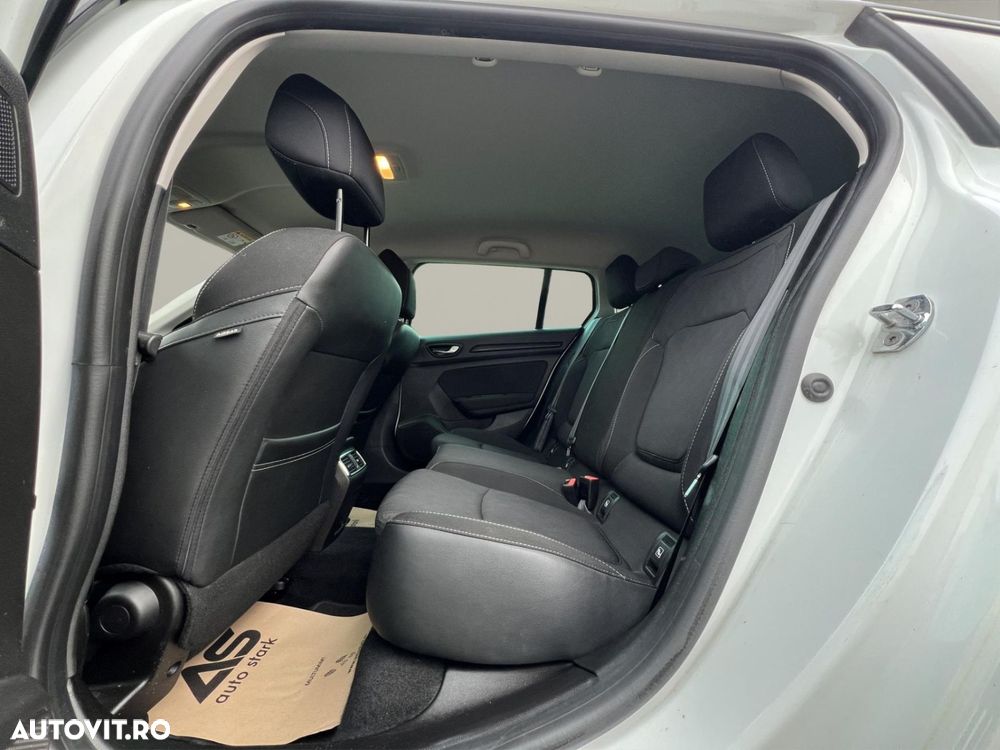 Renault Megane Grandtour TCe 140 GPF LIMITED - 15