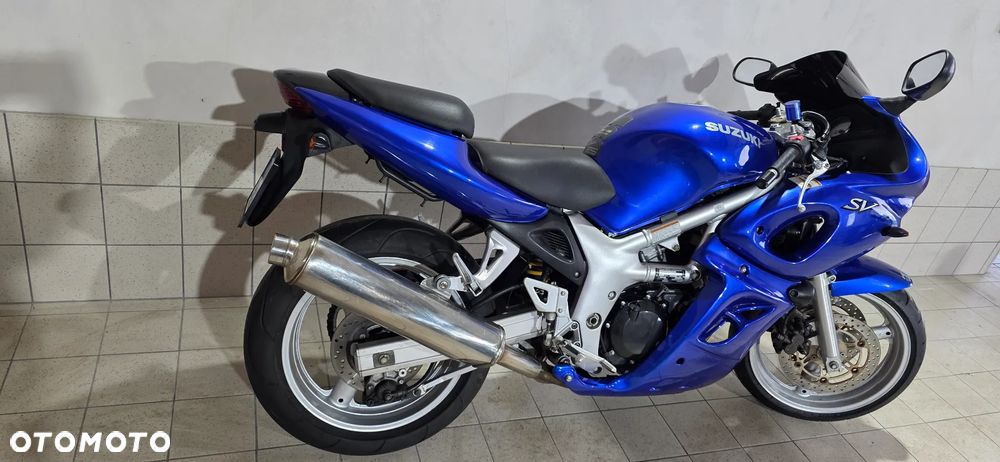 Suzuki SV - 4
