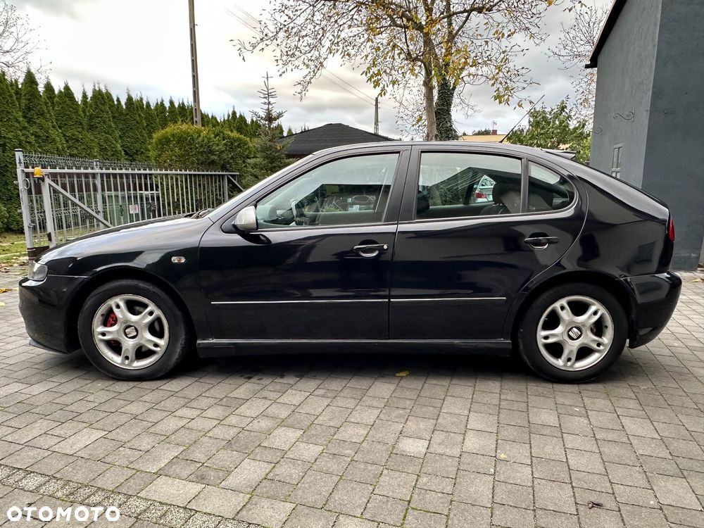 Seat Leon 1.9 TDI FR - 2