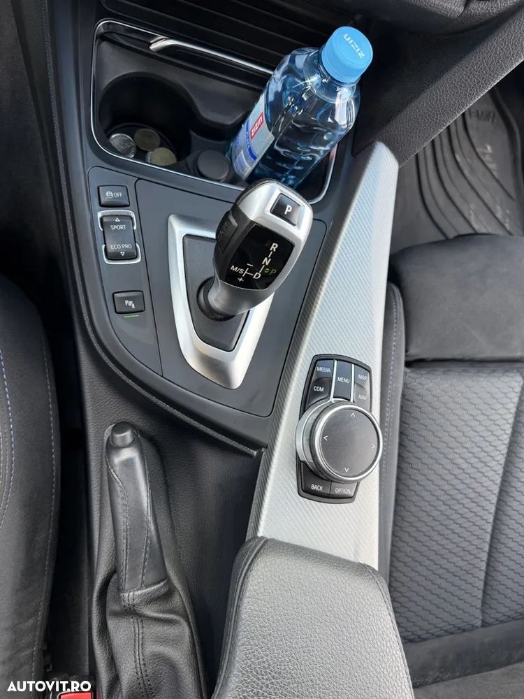BMW Seria 4 420d xDrive AT - 10