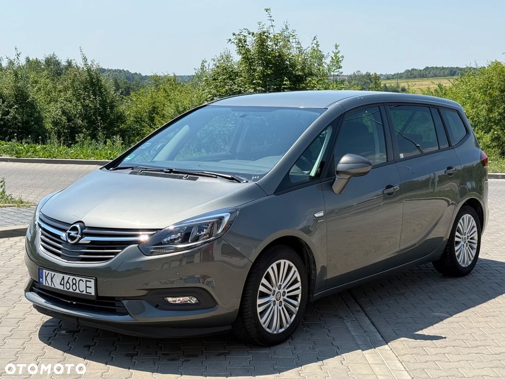Opel Zafira 2.0 D (CDTI) Automatik Innovation - 1