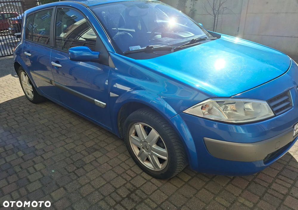 Renault Megane 1.6 Confort Expression - 3