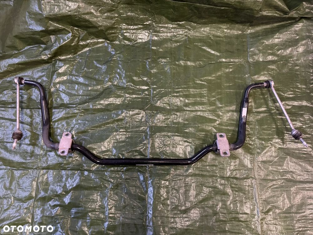 Mercedes C Klasa W206 drążek stabilizatora przód A2063231800 - 2