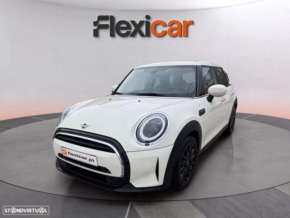 MINI 5 Portas Cooper Auto - 3