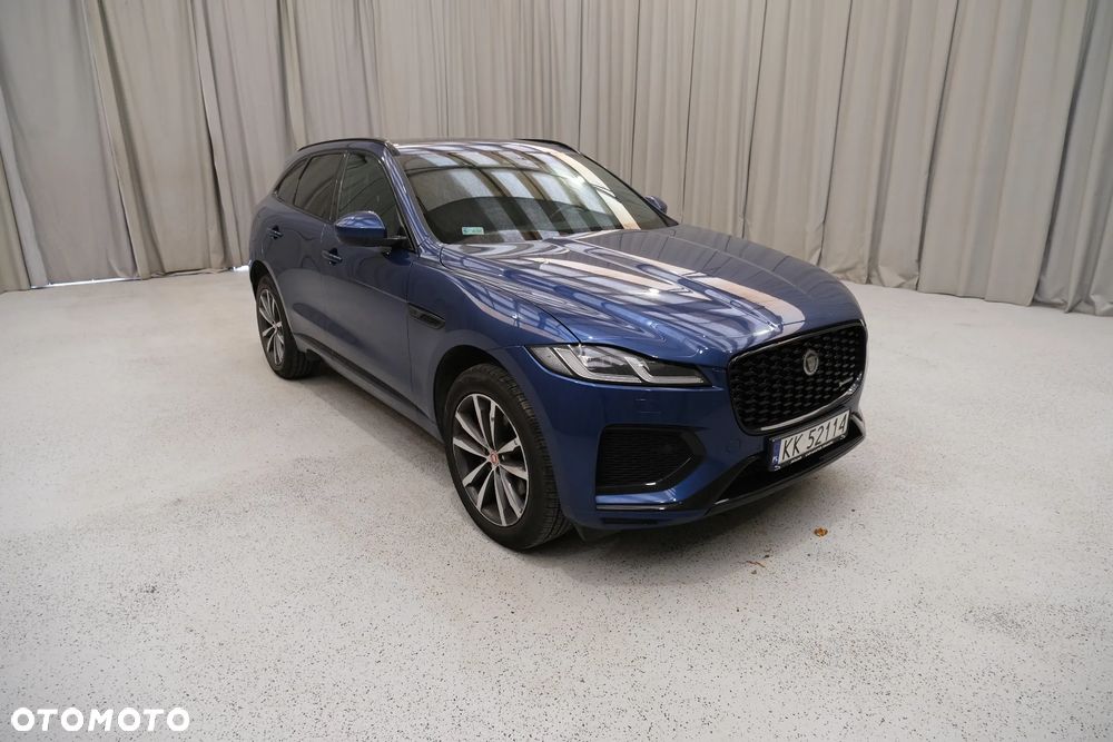 Jaguar F-Pace 2022 photo 4