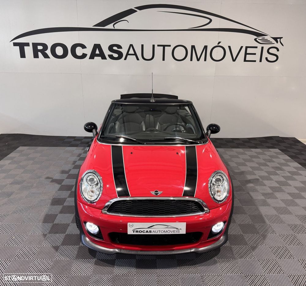 MINI Cabrio Cooper D - 37