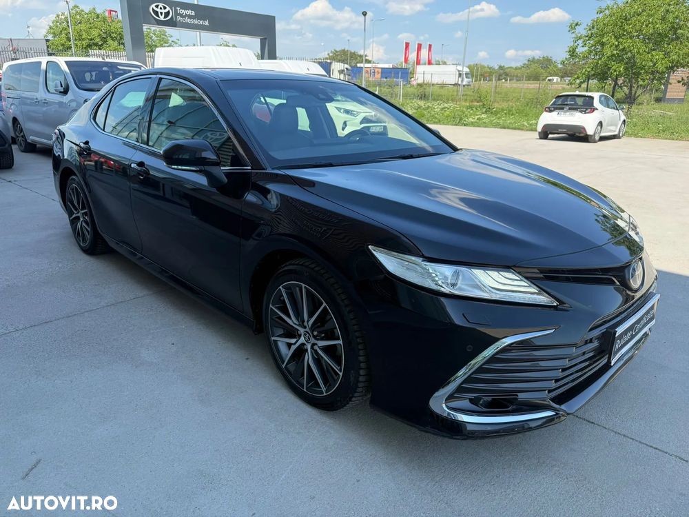 Toyota Camry 2.5 Dynamic - 5