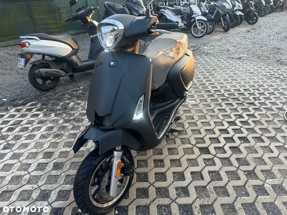 Kymco Like - 3