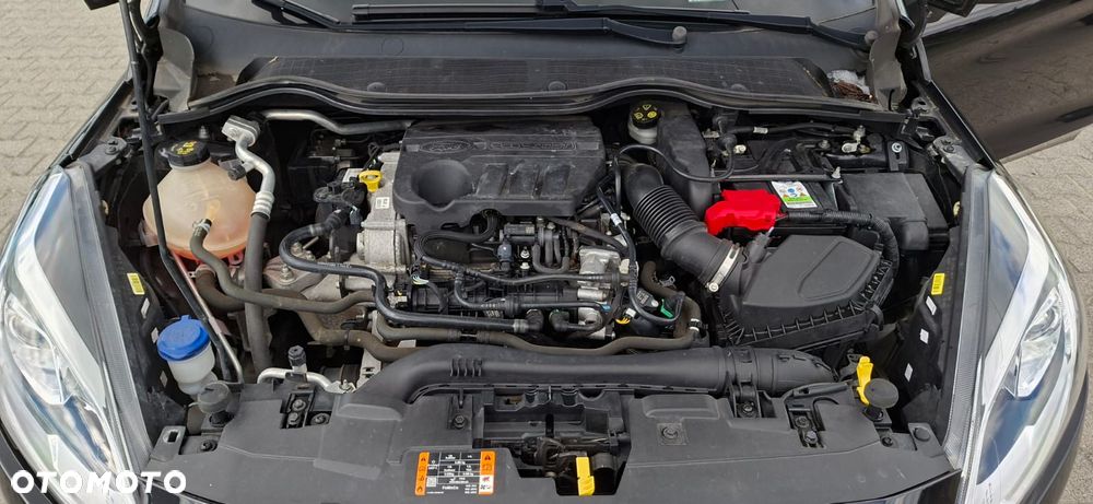 Ford Fiesta 1.0 EcoBoost S&S COOL&CONNECT - 19