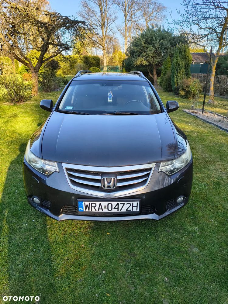Honda Accord 2.0 Automatik Lifestyle - 2