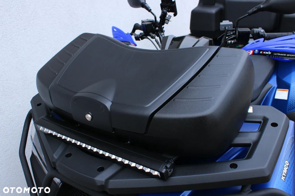 Kymco MXU - 17