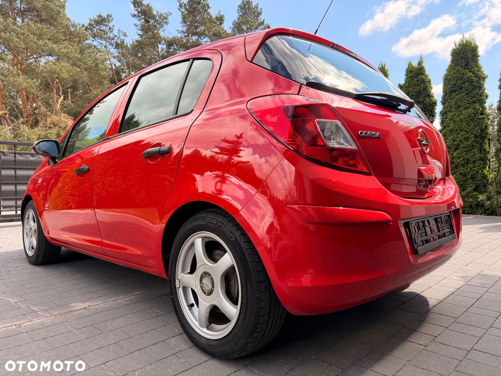 Opel Corsa 1.2 16V Selection 110 Jahre - 15