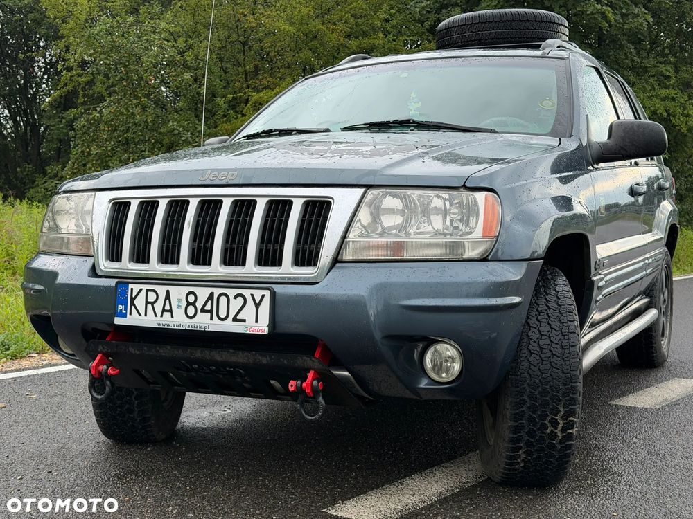 Jeep Grand Cherokee - 9