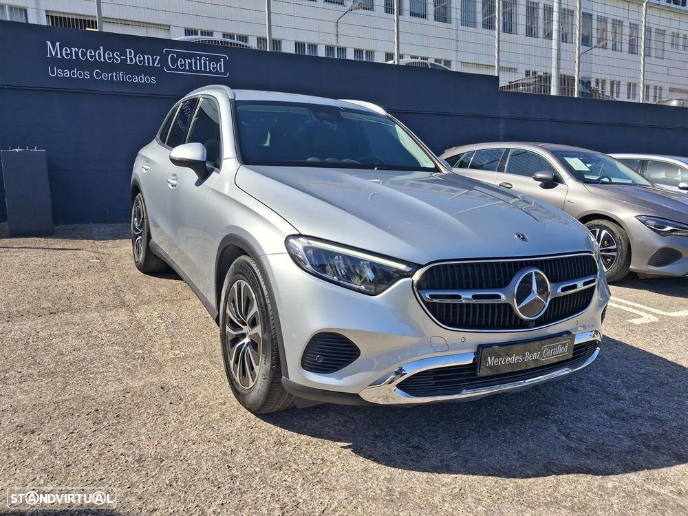 Mercedes-Benz GLC 220 d 4Matic - 4