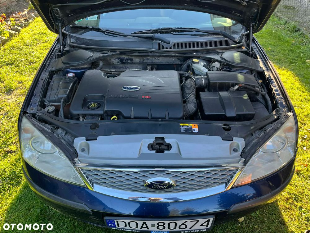 Ford Mondeo 2.0 Trend / Trend+ - 16