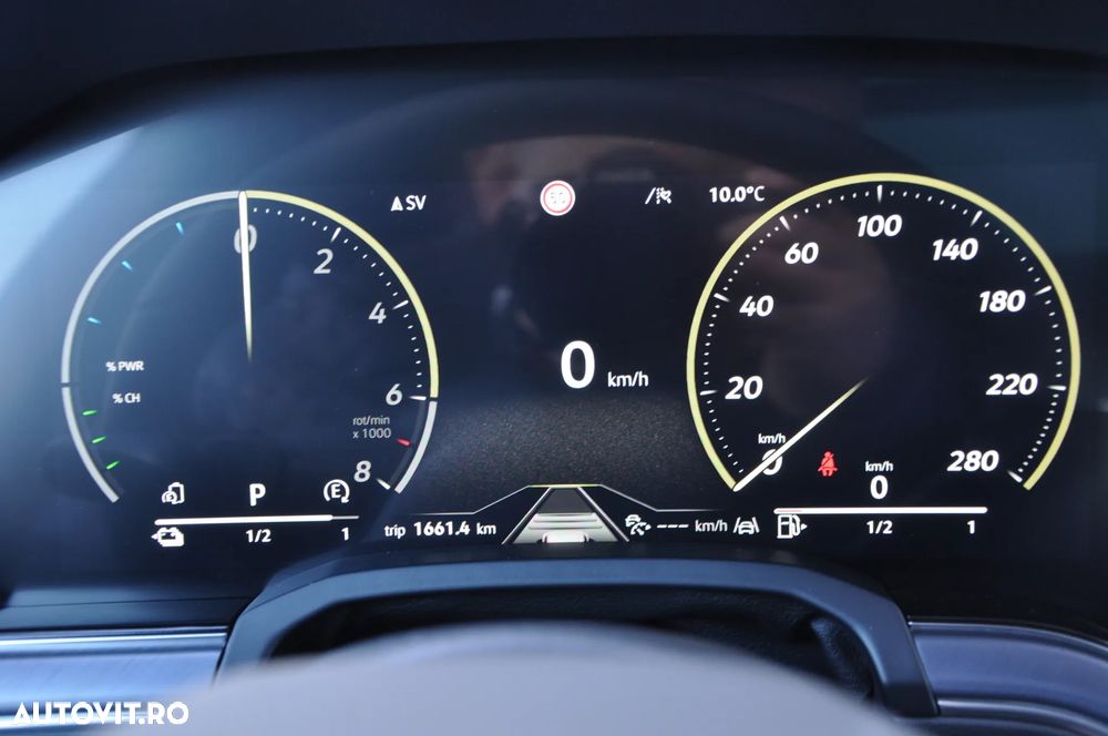 Volkswagen Touareg V6 TSI eHybrid PHEV R - 19
