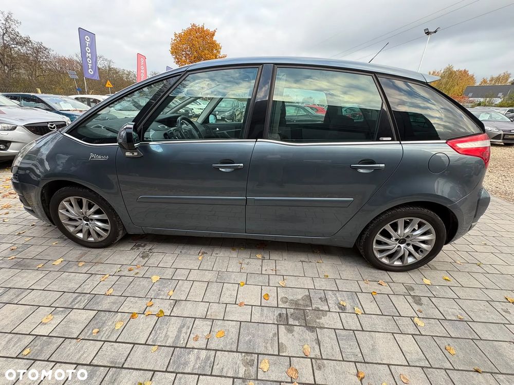 Citroën C4 Picasso - 4