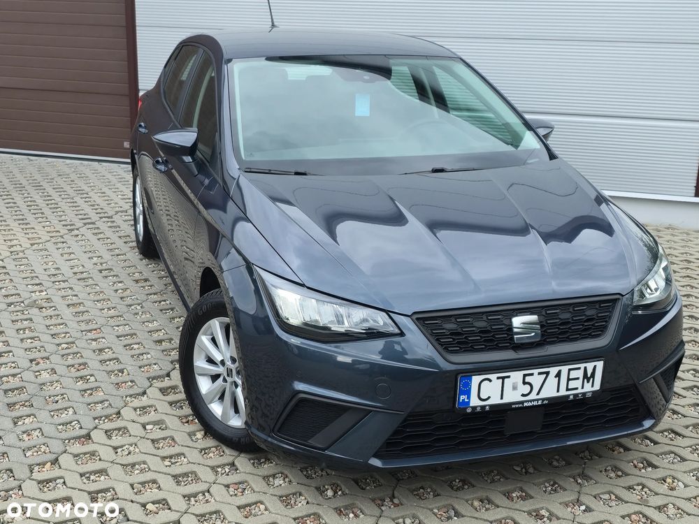 Seat Ibiza 1.0 TSI S&S Style Edition - 3