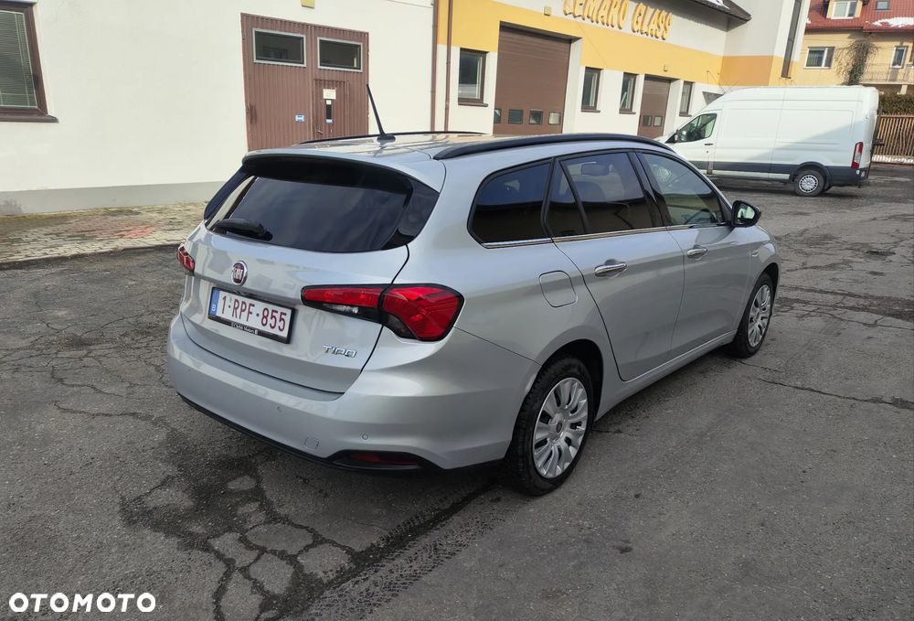 Fiat Tipo 1.4 T-Jet Lounge - 10