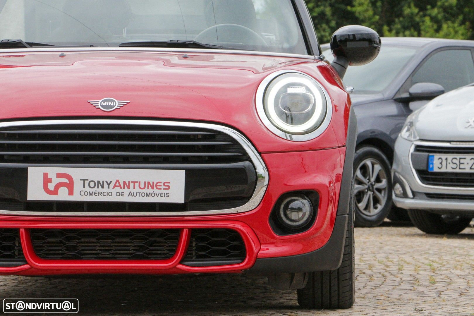 MINI Cabrio Cooper Premium First JCW Auto - 7