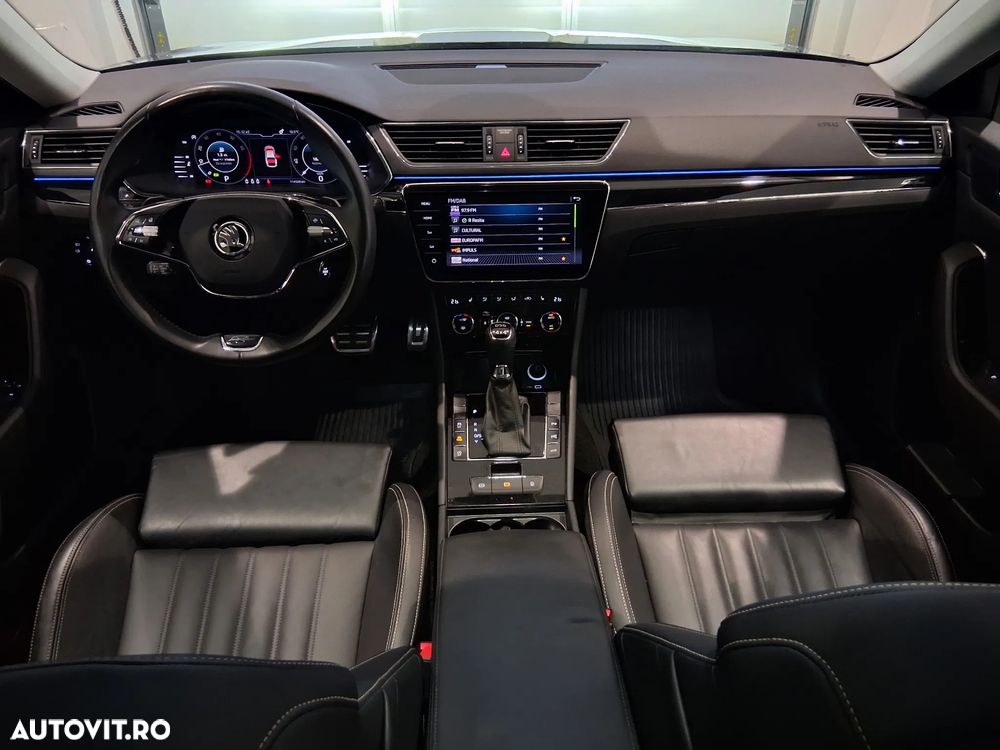 Skoda Superb 2.0 TSI 4X4 DSG Laurin & Klement - 35