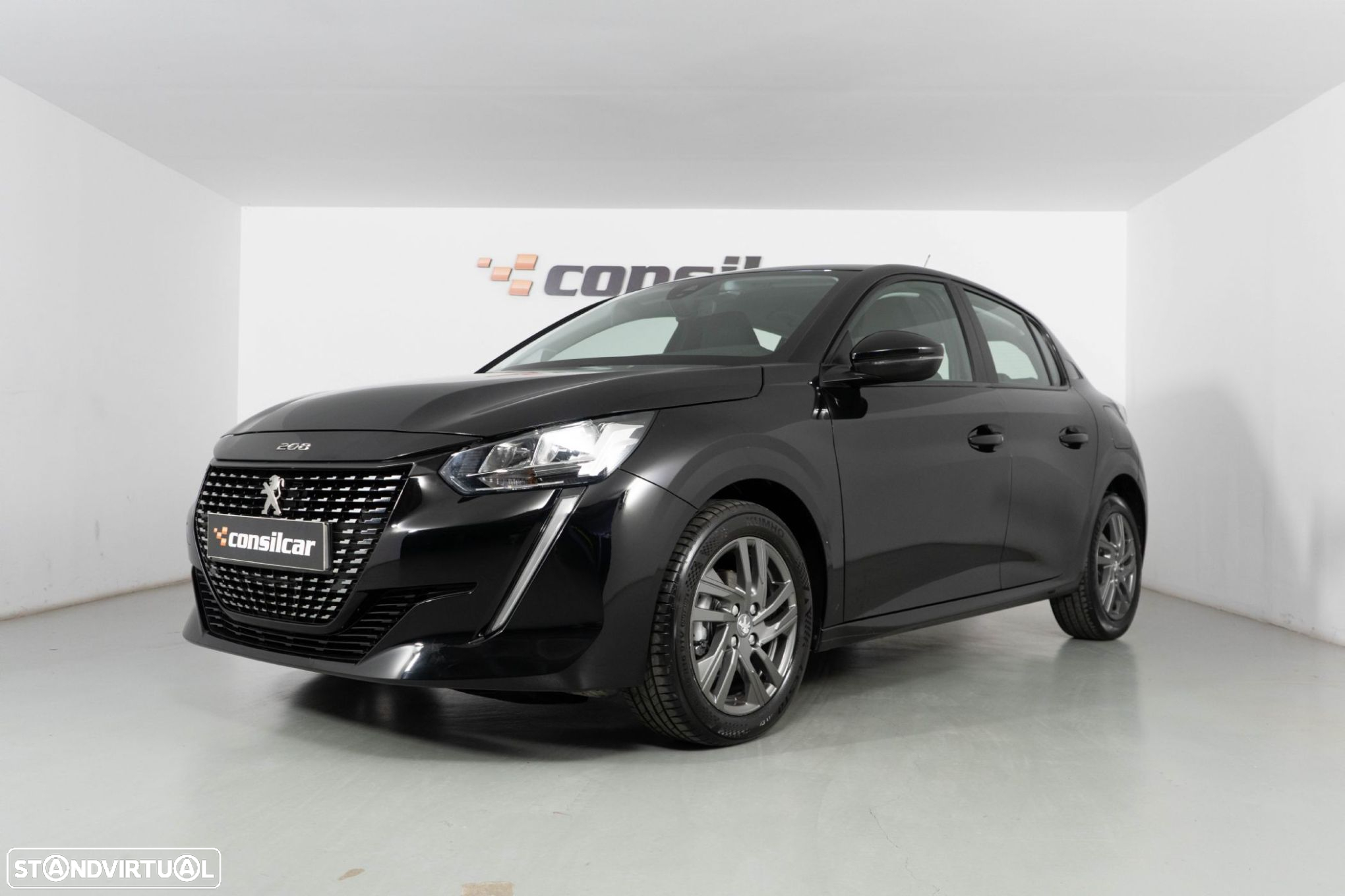 Peugeot 208 1.2 PureTech Active - 7