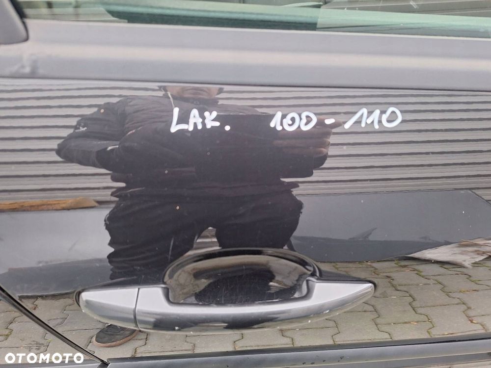 DRZWI KOMPLETNE PRAWY PRZÓD PEUGEOT 207 06-09r EXL HB 5D - 2