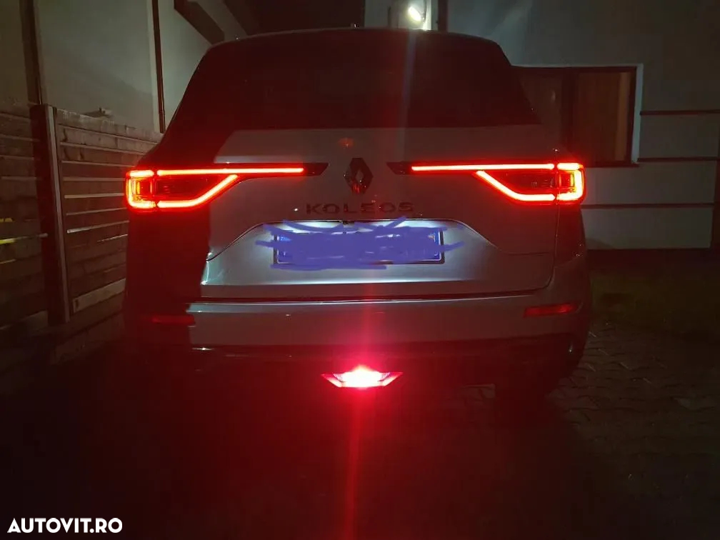 Renault Koleos ENERGY dCi 175 X-tronic LIMITED - 9