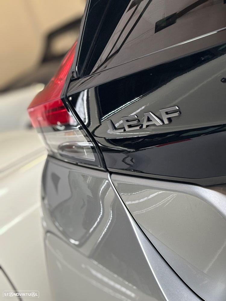 Nissan Leaf e+ N-Connecta - 20