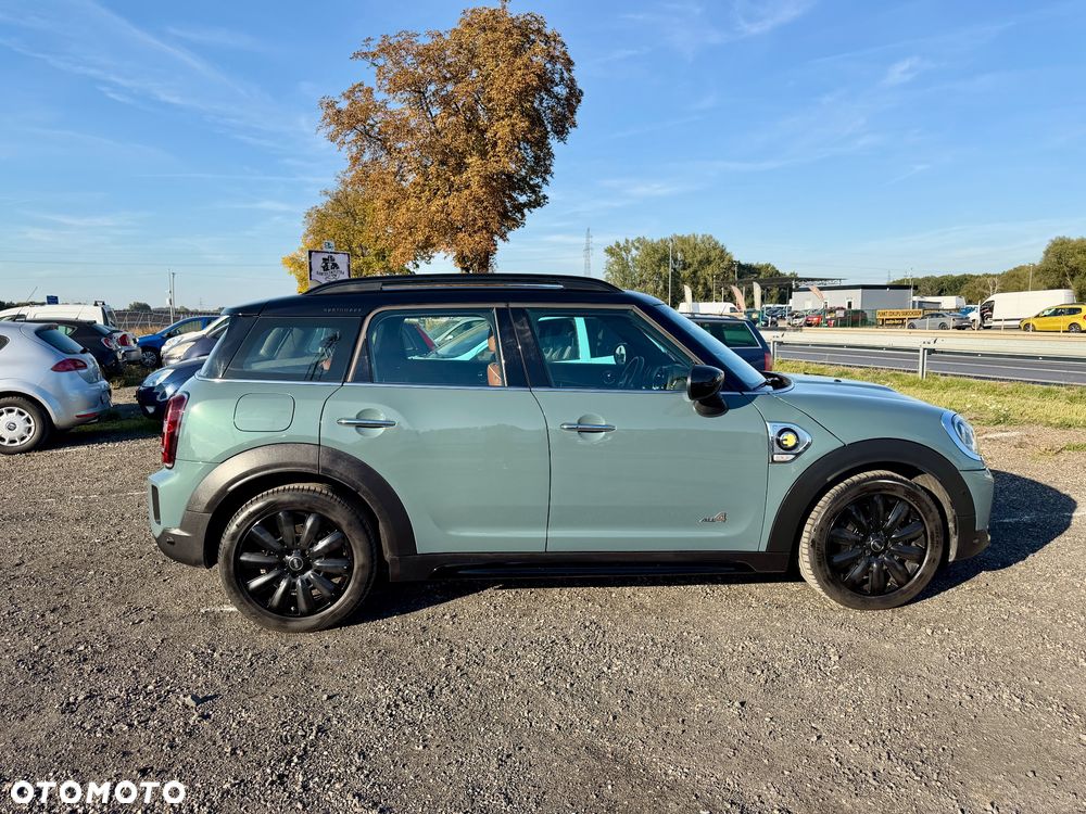MINI Countryman Cooper SE ALL4 Untamed Edition - 6