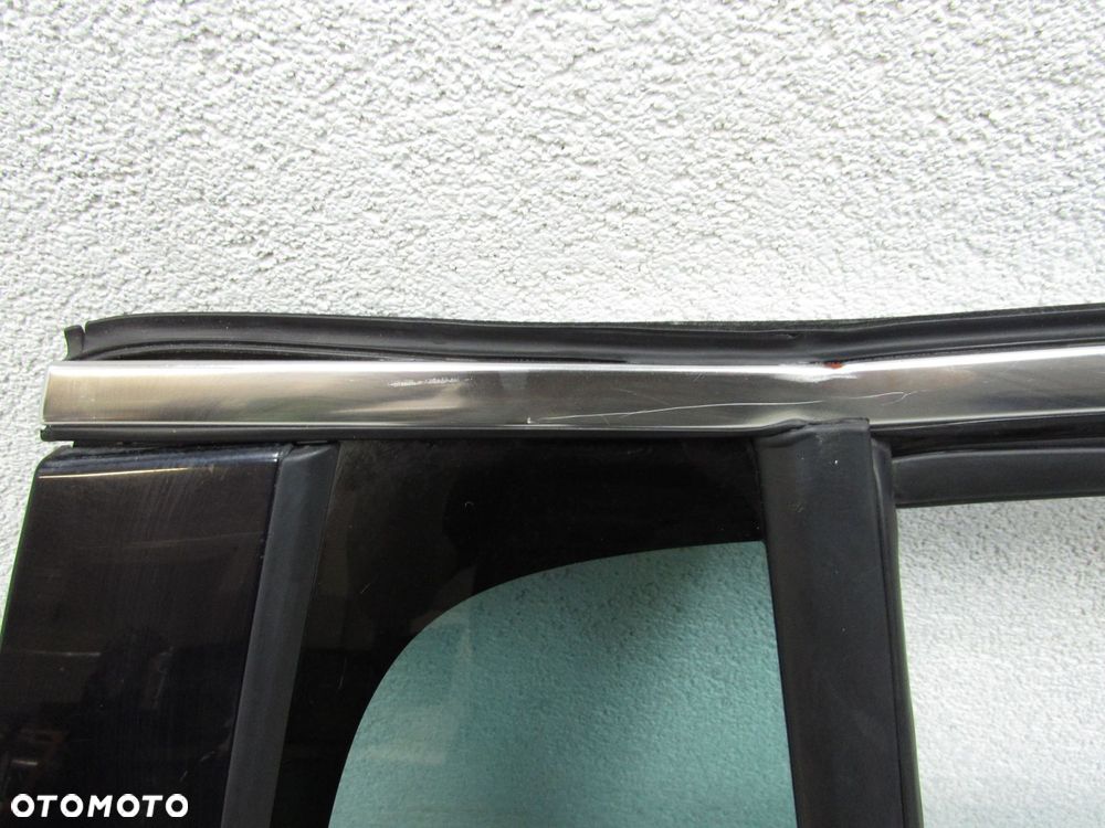 SKODA OCTAVIA III KOMBI (5E) 13-19 DRZWI TYL PRAWE KOMPLETNE LF9E 5E9833311 - 6
