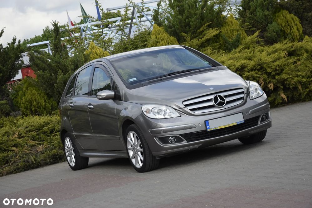 Mercedes-Benz Klasa B 180 EU5 - 19