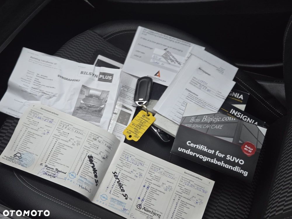 Opel Insignia 1.5 T Innovation S&S - 26