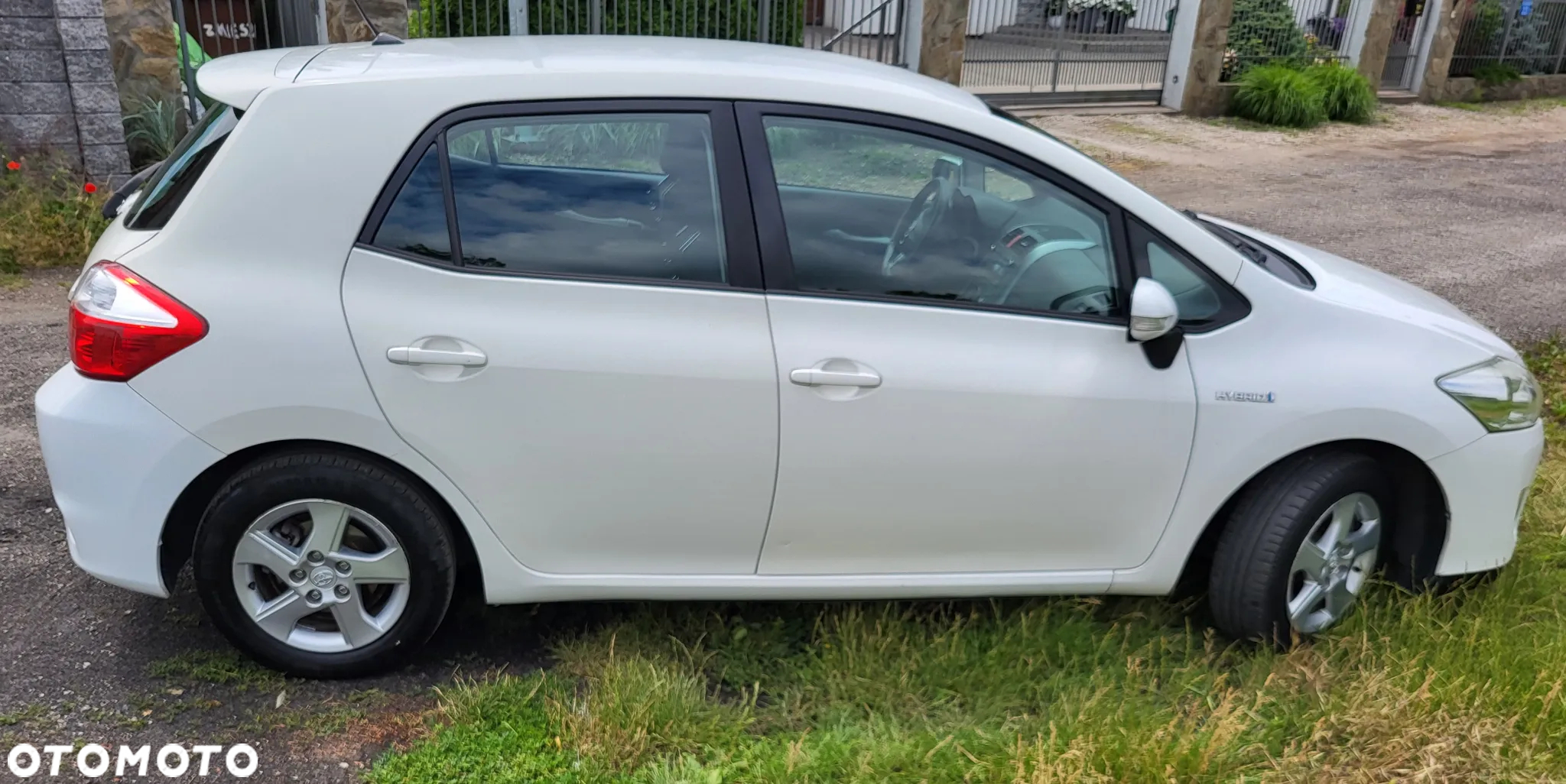 Toyota Auris - 3